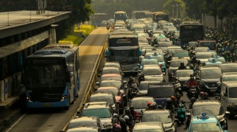 Pemutihan Pajak Kendaraan Jakarta 2026, Denda Dihapus hingga 31 Agustus