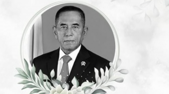 Ryamizard Ryacudu Tutup Usia, Putra Palembang yang Menembus Puncak TNI
