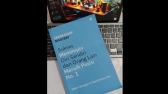 Review Leadership Mastery: Apakah Buku Ini Layak Jadi Kitab Wajib Para Pemimpin Masa Kini?