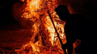 Kasus Wanita Muara Enim yang Jasadnya Dibakar Mantan Pacar: Kronologi, Motif, dan Fakta Terbaru