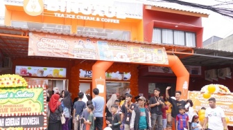 Bisnis Gerai Minuman di Tengah Tekanan Ekonomi, Ada yang Tutup dan Berkembang