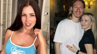 Model OnlyFans Janjikan Malam Panas untuk Kiper PSG, Istri Langsung Pasang Badan