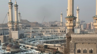 Apa Saja Syarat dalam Ibadah Umrah di Mekkah Arab Saudi?