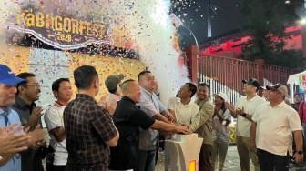 Rayakan HJB ke-544, Bupati Rudy Susmanto Resmi Buka Kabogorfest 2026 di Pakansari