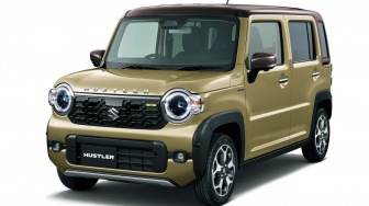 Suzuki Jimny Versi Mini Meluncur, Harga Cuma Rp200 Jutaan