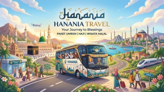 Kronologi Kasus Penipuan Umrah Hanania Travel, Berapa Total Kerugiannya?