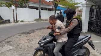 Aksi Nekat Maling di Kadipiro Gagal Total, Tim Sparta Polresta Solo Amankan Terduga Pelaku