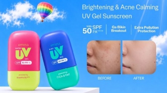 5 Sunscreen yang Bagus untuk Remaja, Formula Ringan dan Cepat Meresap