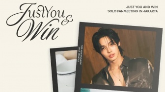 Win Metawin Kembali ke Jakarta, Penjualan Tiket Fan Meeting Dibuka Hari Ini
