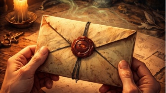 Surat Misterius