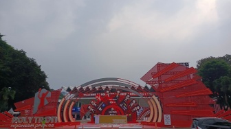 Transformasi Istora Senayan Jadi Arena Sportainment Kelas Dunia di Indonesia Open 2026