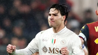Belum Ada Pembiaraan Konkret, Gelandang Napoli Antonio Vergara Batal ke Tottenham?