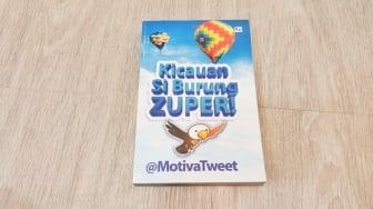 Cuitan Ala Milenial: Pesan Motivasi dari Kicauan Si Burung Zuper!