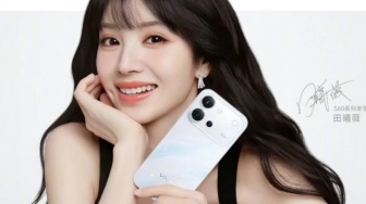Vivo S60 Menggoda Pasar 2026: Desain Mirip iPhone, Baterai Besar dan Kamera Canggih