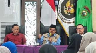 Jemaah Haji Kloter Pertama Tiba Besok di Palembang, Keluarga Diimbau Tak Menjemput ke Asrama Haji