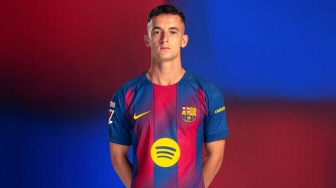 Kecanduan Produk Barcelona, AS Monaco Kini Bidik Marc Casado