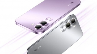 realme C100i Jadi Andalan Anak Muda, Baterai Awet 6 Tahun dan Reverse Charging