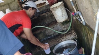 Teror Api Misterius Sleman: Sampel Gas Jadi Kunci, Baju Bisa Terbakar Sendiri