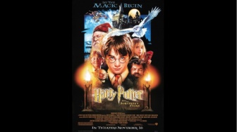 Harry Potter and the Sorcerer's Stone: Langkah Awal Harry Lawan Kegelapan!