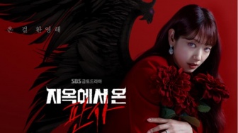 The Judge From Hell Umumkan Season 2, Park Shin Hye Dipastikan Kembali