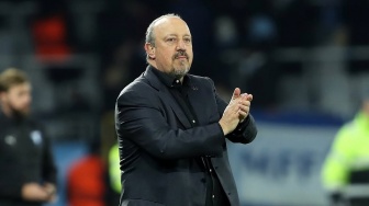 Rafael Benitez Tertarik Latih Timnas Italia, Sudah Pelajari Bahasanya