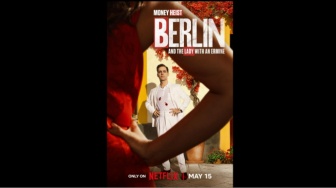 Aksi Kriminal Cerdas ala Money Heist dalam Prekuel Terbaru Serial Berlin!