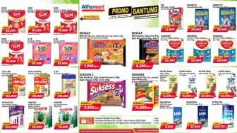 Promo Alfamart Terbaru hingga 2 Juni 2026: Susu Anak, Nugget, dan Mi Instan Mulai Rp4 Ribuan