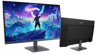 Lenovo LOQ 32Q-10 Resmi di Indonesia, Monitor 32 Inci QHD untuk Gamer yang Haus Kecepatan