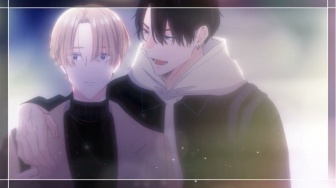 Manga Boys' Love Populer Perfect Addiction Resmi Dapat Adaptasi Light Anime