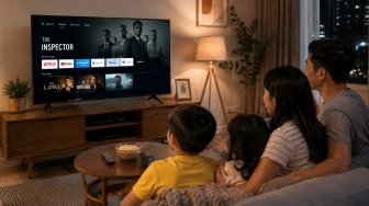 5 Pilihan Smart TV 32 Inch Terbaik Harga Rp2 Jutaan, Canggih dengan Fitur Modern