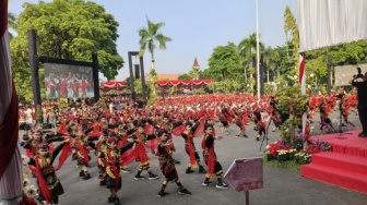 HUT ke-733 Surabaya: Armuji Beber Keberhasilan Kota Pahlawan di Berbagai Bidang