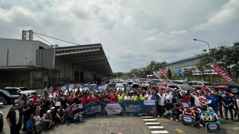 Daihatsu Rangkul Puluhan Komunitas Mobil di Jakarta Perkuat Hubungan Bareng 52 Ribu Anggota