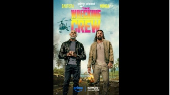 Duet Maut Jason Momoa dan Dave Bautista: Apakah Film The Wrecking Crew Layak Tonton?