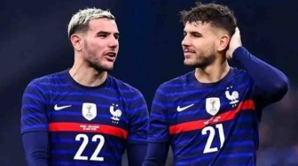 Kisah Langka di Piala Dunia 2026! Dua Saudara Kandung Jadi Andalan Prancis Kejar Gelar Juara