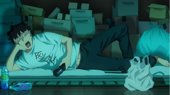 Anime Kaiju No. 8: Narumi's Week at Work Umumkan Tayang Musim Gugur 2026