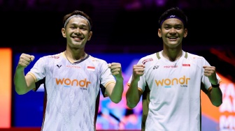 Fajar/Fikri Syukuri Hasil Runner-up di Singapore Open 2026, Targetkan Hasil Lebih Baik ke Depan
