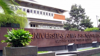 Atma Jaya Yogyakarta Temukan Empat Mahasiswa Terlibat Kasus Riset AI, Kampus Siapkan Sanksi