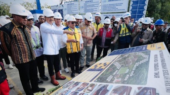 Mensos Gus Ipul Ajak Kepala Daerah se-NTT Bangun Sekolah Rakyat