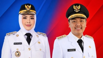 Wali Kota Kendari Laporkan Suami ke Polisi