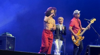 Rayakan 57 Tahun Karier Margie Segers, Slank Suguhkan Kolaborasi Bersejarah di Java Jazz 2026