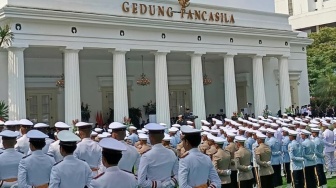 Kemlu Belum Pastikan 8 WNI Jadi Tentara Bayaran Rusia buat Perang Lawan Ukraina