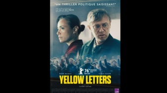 Yellow Letters: Sajikan Elemen Drama Keluarga dan Kritik Sosial yang Tajam!