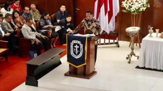 Mendagri Tito Ajak PIKI Ambil Peran Strategis Wujudkan Indonesia Emas 2045