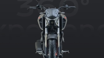 Yamaha Byson 2026 Makin Gahar: Harga Sekaliber Honda Scoopy, Banyak Fitur Baru