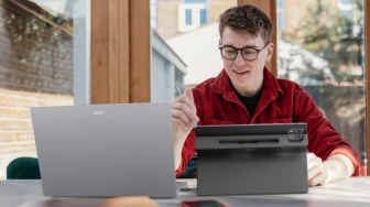 3 Tablet Acer Iconia Duo Debut di Computex 2026, Usung Layar OLED hingga 14,2 Inci