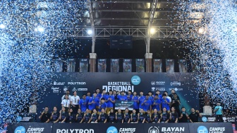 Kutukan Tuan Rumah Terpatahkan!  UPH dan BINUS Berbagi Gelar di Final Campus League 2026 Jakarta