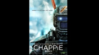 Review Chappie: Film Sci-Fi yang Layak Ditonton untuk Pencinta Cerita Robot