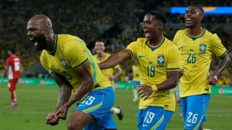 Brasilnya Ancelotti Makin Menggila, Hajar Panama 6-2 Sebelum Bertolak ke Piala Dunia 2026