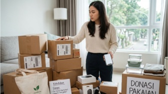 Abaikan Lapar Mata saat Belanja, Worth It untuk Upaya Less Waste?