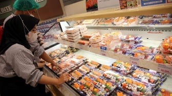 Belanja Sambil Jajan Kuliner Jepang? Pengalaman Ini Kini Bisa Dinikmati di Jakarta Utara